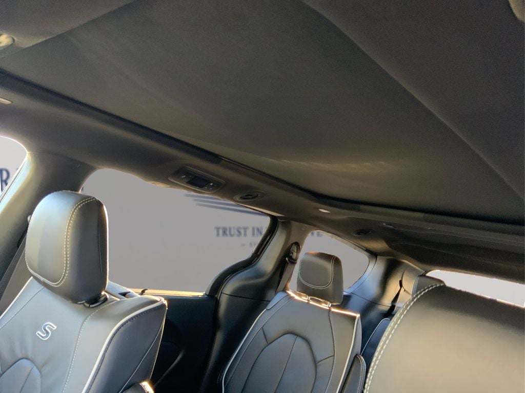 2026 Chrysler Pacifica PACIFICA LIMITED