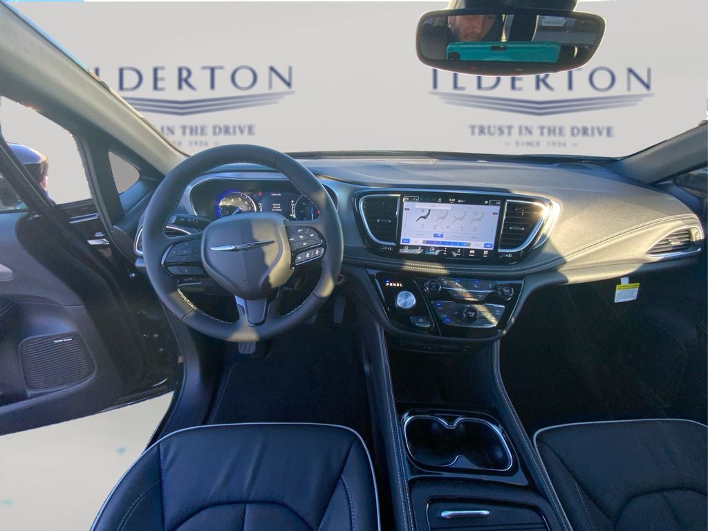 2026 Chrysler Pacifica PACIFICA LIMITED