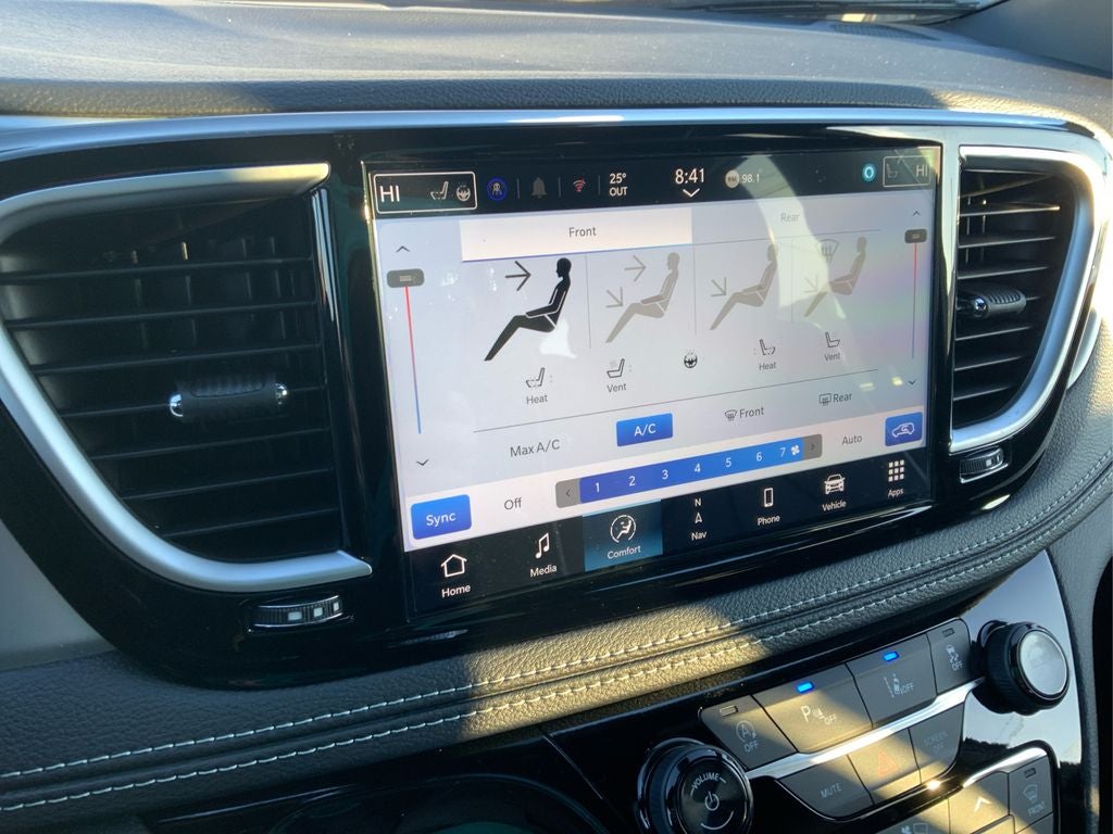 2026 Chrysler Pacifica PACIFICA LIMITED