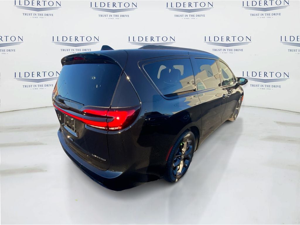 2026 Chrysler Pacifica PACIFICA LIMITED