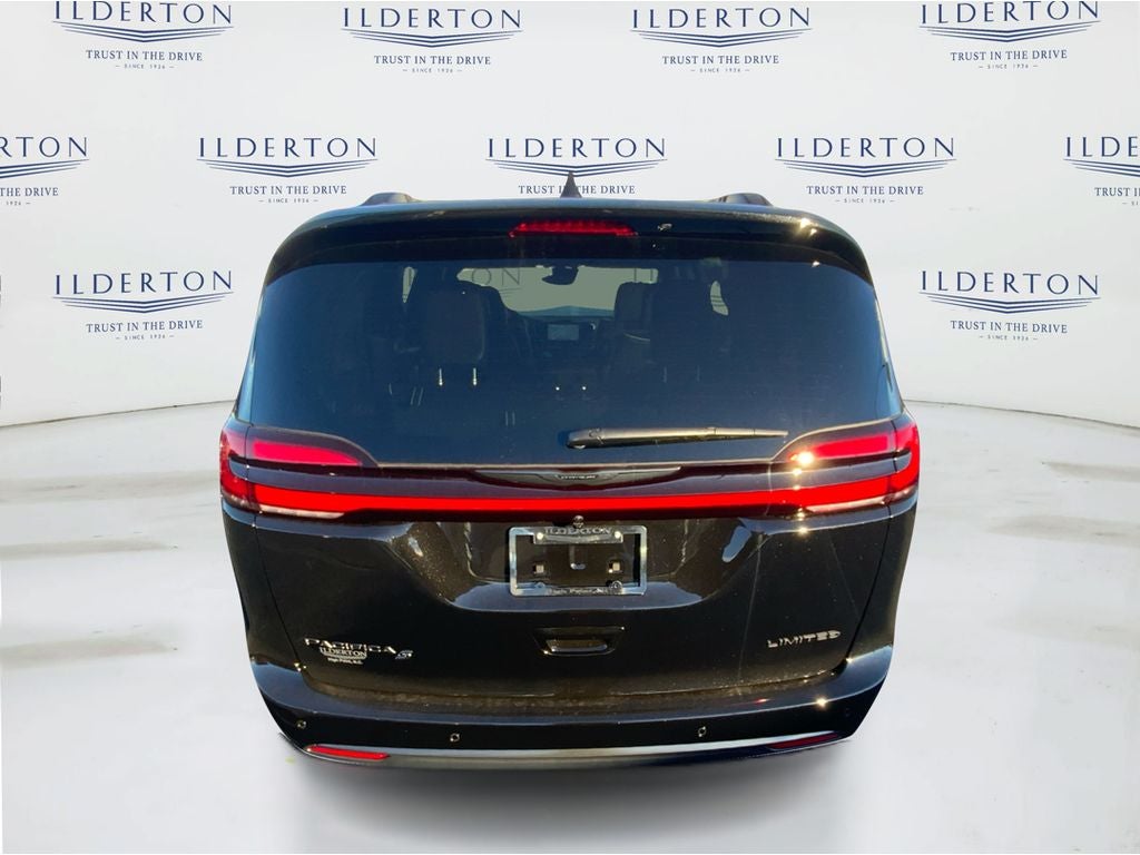 2026 Chrysler Pacifica PACIFICA LIMITED
