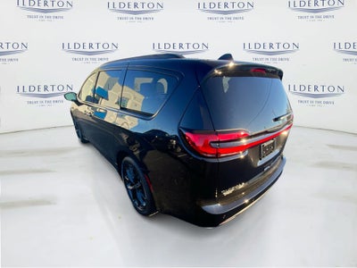 2026 Chrysler Pacifica PACIFICA LIMITED