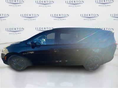 2026 Chrysler Pacifica PACIFICA LIMITED