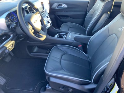 2026 Chrysler Pacifica PACIFICA LIMITED