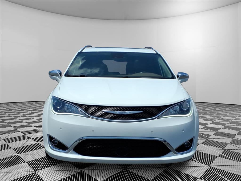 Used 2017 Chrysler Pacifica Limited with VIN 2C4RC1GG8HR504336 for sale in High Point, NC