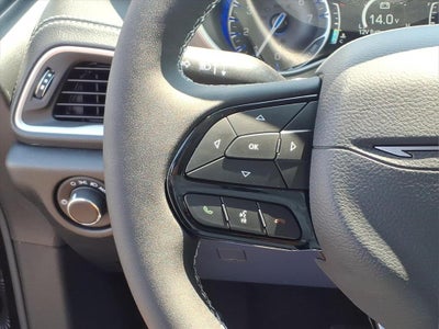 2027 Chrysler Pacifica PACIFICA LIMITED