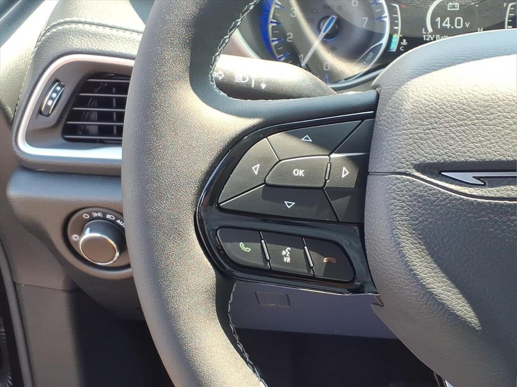 2027 Chrysler Pacifica PACIFICA LIMITED