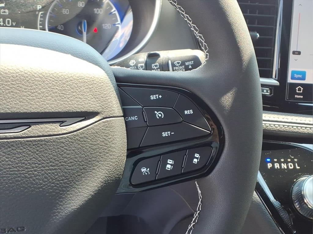 2027 Chrysler Pacifica PACIFICA LIMITED