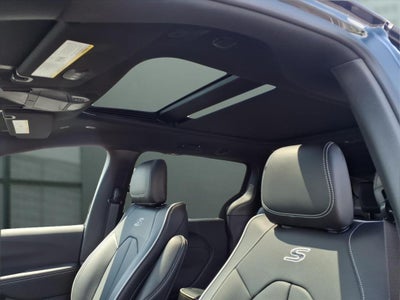 2027 Chrysler Pacifica PACIFICA LIMITED