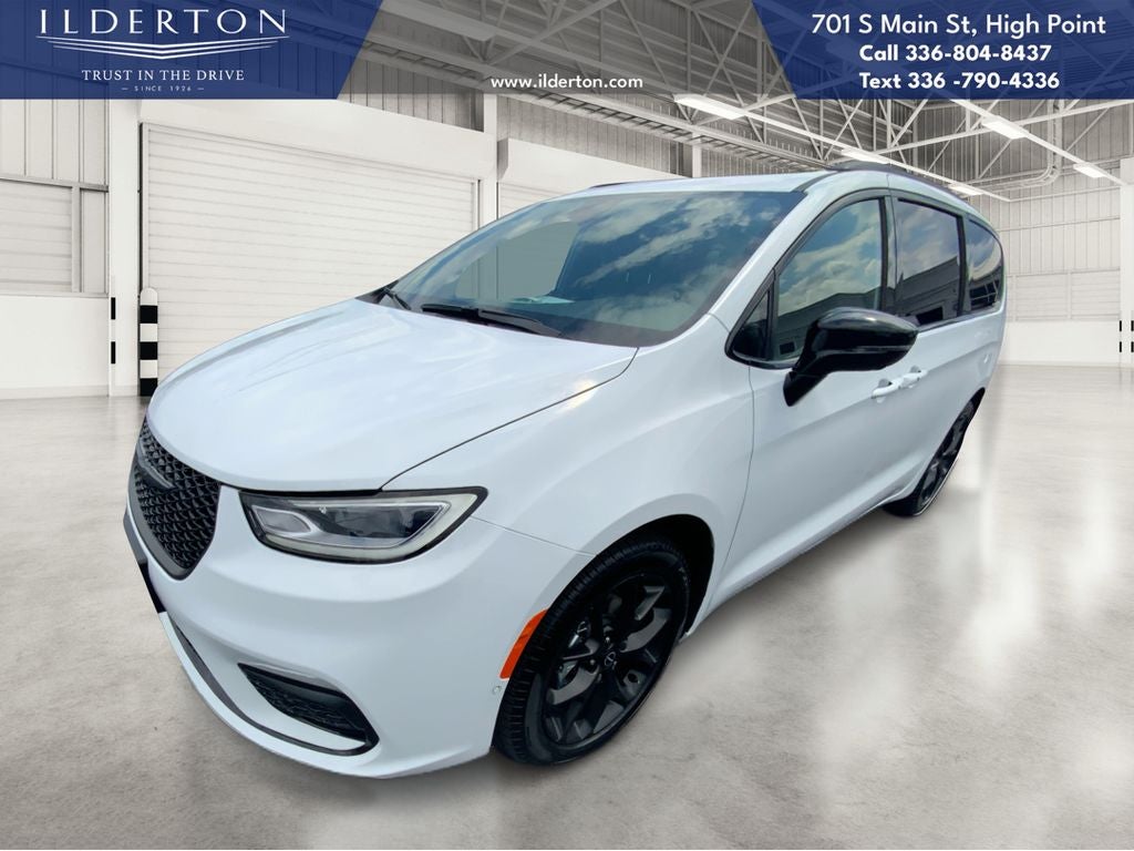 2026 Chrysler Pacifica PACIFICA LIMITED