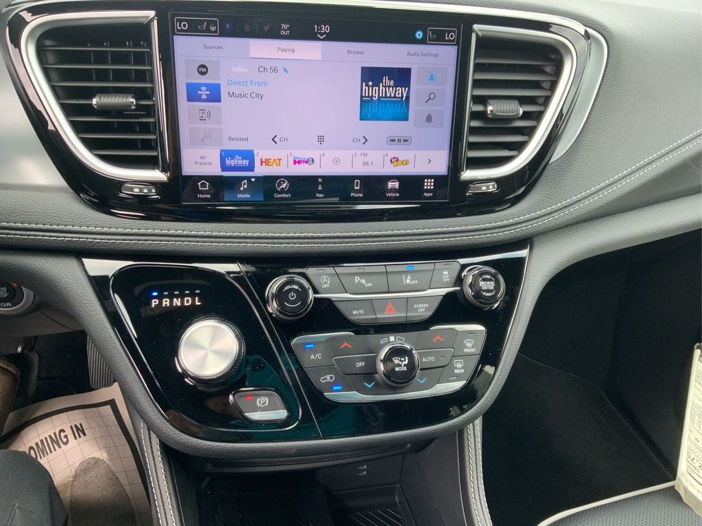 2026 Chrysler Pacifica PACIFICA LIMITED