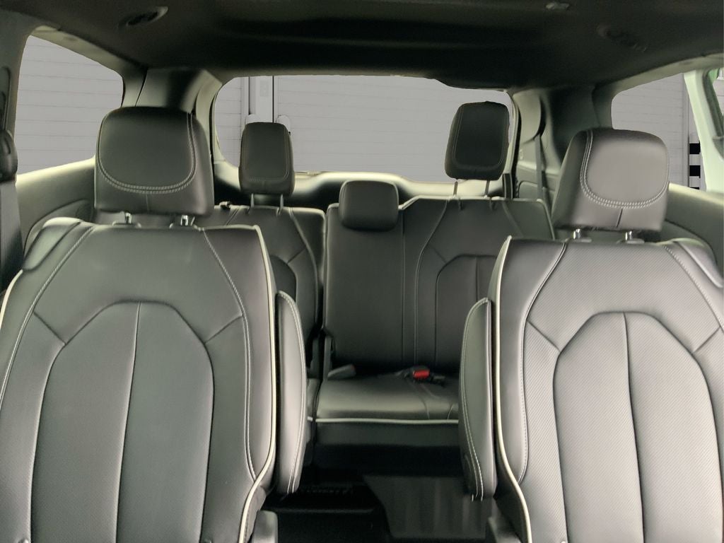 2026 Chrysler Pacifica PACIFICA LIMITED