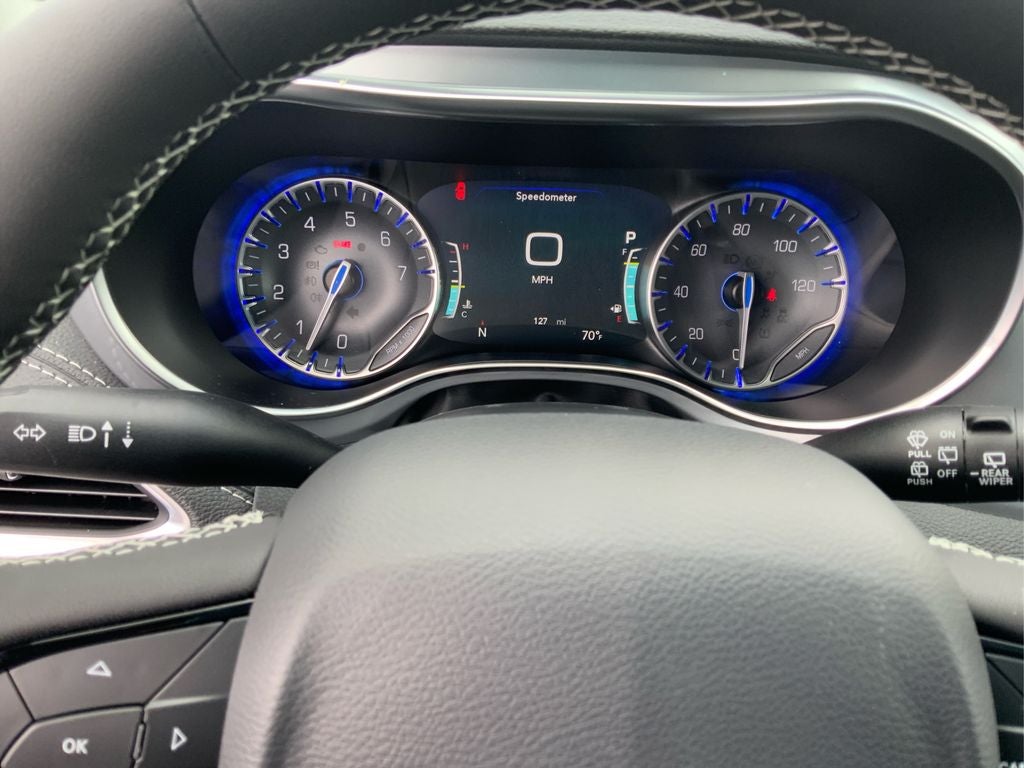 2026 Chrysler Pacifica PACIFICA LIMITED