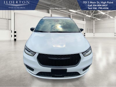 2026 Chrysler Pacifica PACIFICA LIMITED