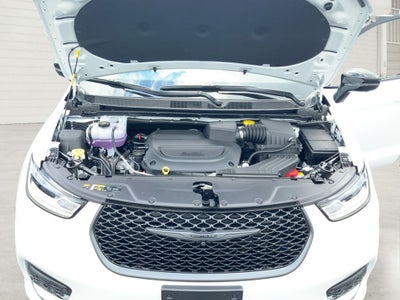 2026 Chrysler Pacifica PACIFICA LIMITED