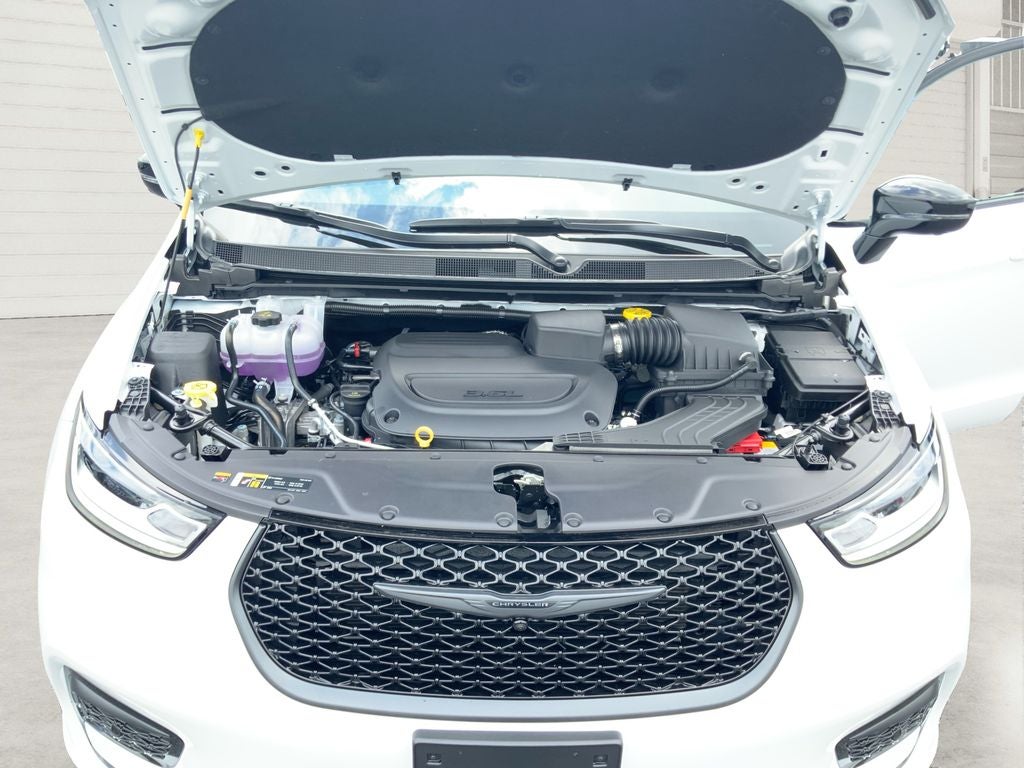 2026 Chrysler Pacifica PACIFICA LIMITED