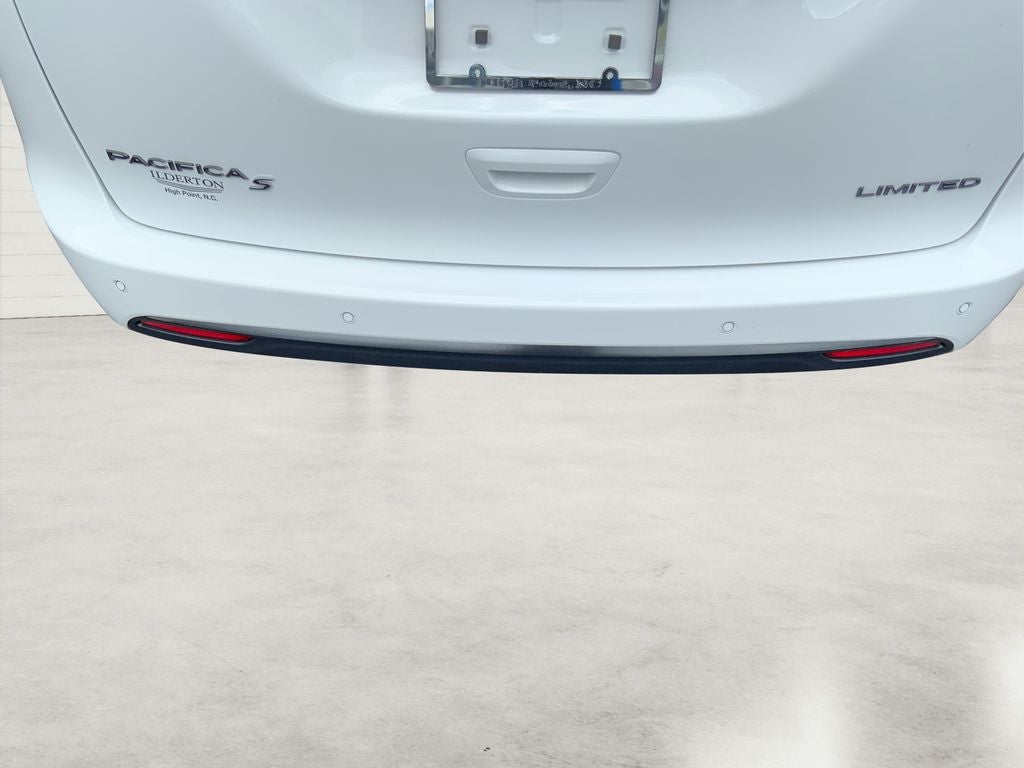 2026 Chrysler Pacifica PACIFICA LIMITED