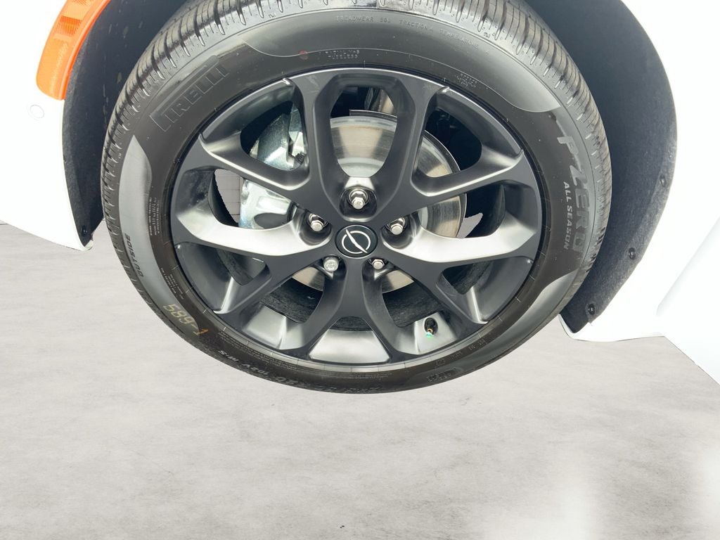 2026 Chrysler Pacifica PACIFICA LIMITED