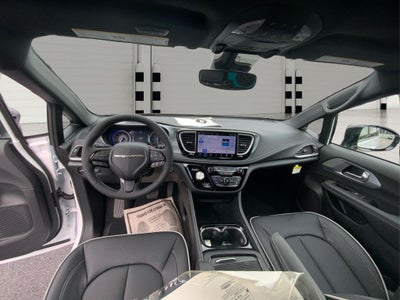 2026 Chrysler Pacifica PACIFICA LIMITED