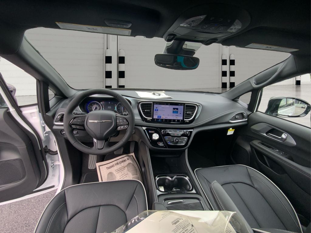 2026 Chrysler Pacifica PACIFICA LIMITED