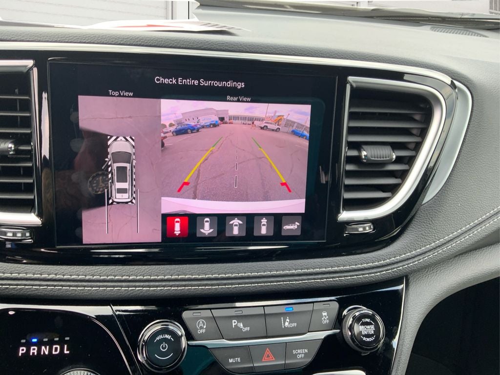 2026 Chrysler Pacifica PACIFICA LIMITED