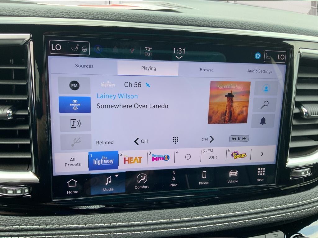 2026 Chrysler Pacifica PACIFICA LIMITED