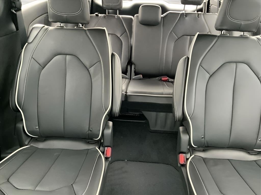 2026 Chrysler Pacifica PACIFICA LIMITED