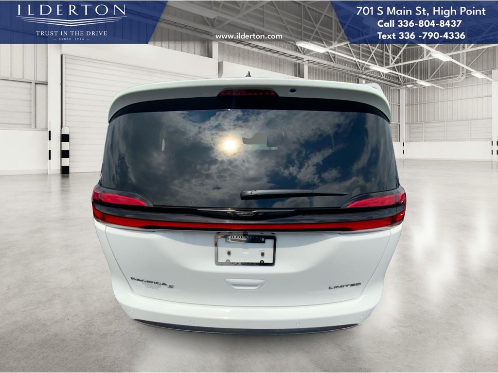 2026 Chrysler Pacifica PACIFICA LIMITED