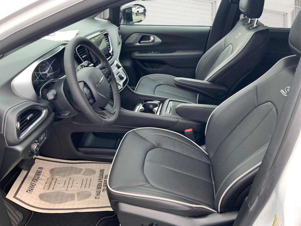 2026 Chrysler Pacifica PACIFICA LIMITED