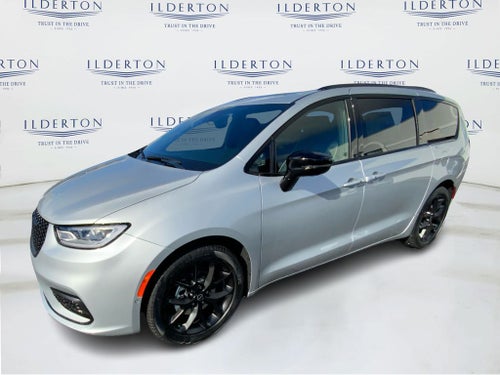 2026 Chrysler Pacifica PACIFICA LIMITED