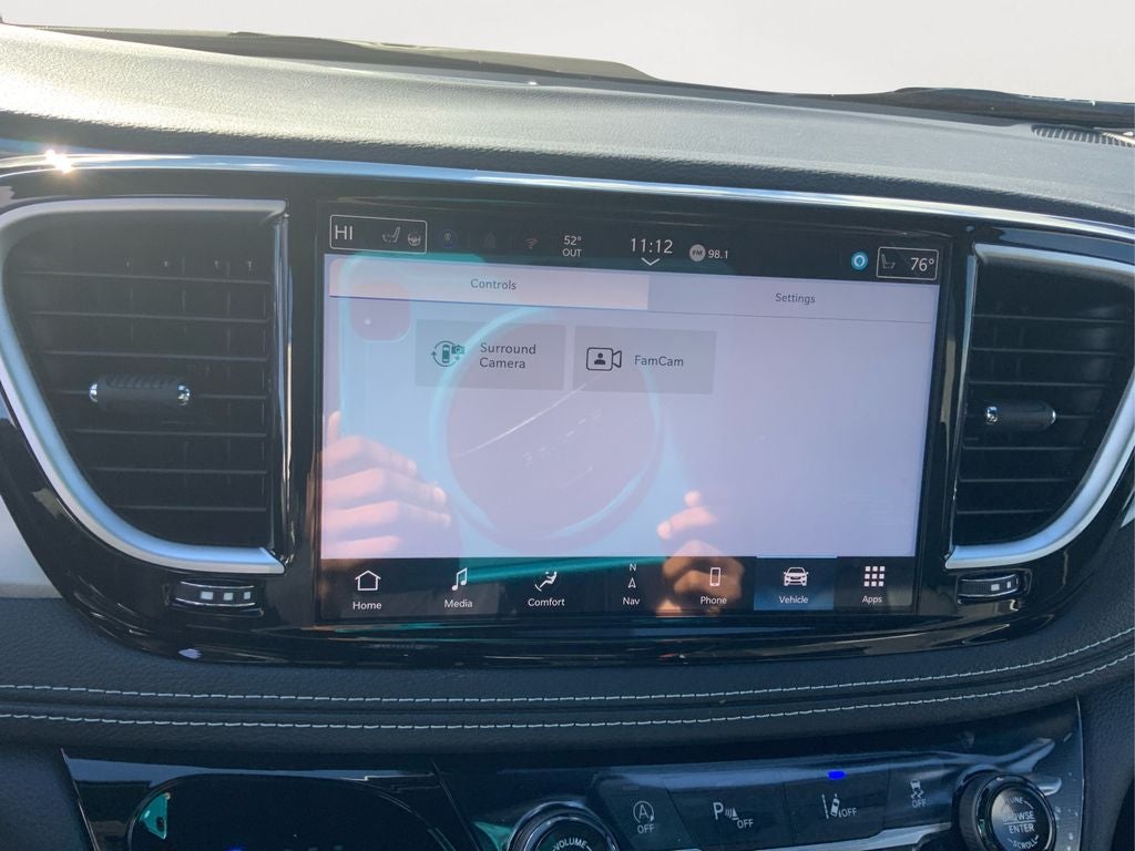 2026 Chrysler Pacifica PACIFICA LIMITED