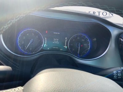 2026 Chrysler Pacifica PACIFICA LIMITED