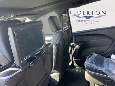 2026 Chrysler Pacifica PACIFICA LIMITED