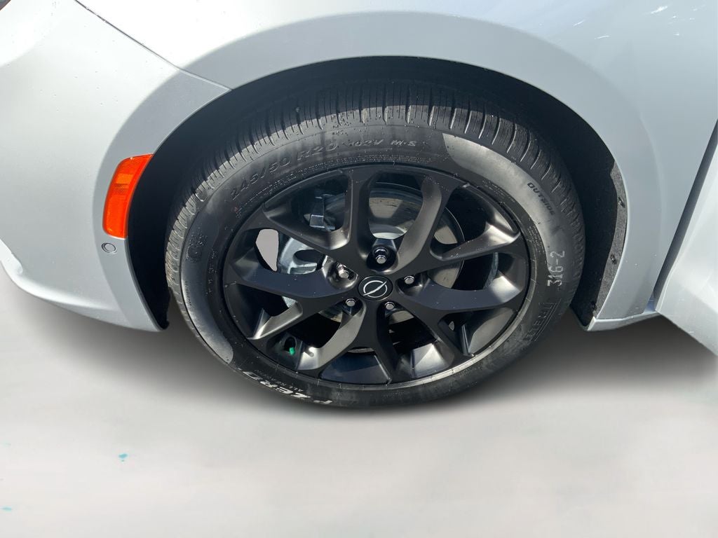 2026 Chrysler Pacifica PACIFICA LIMITED