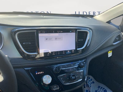 2026 Chrysler Pacifica PACIFICA LIMITED