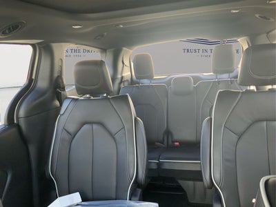 2026 Chrysler Pacifica PACIFICA LIMITED