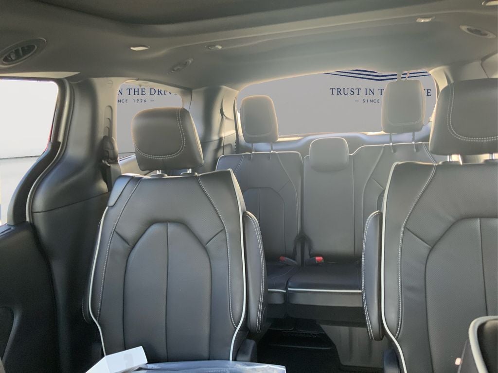 2026 Chrysler Pacifica PACIFICA LIMITED