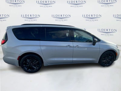 2026 Chrysler Pacifica PACIFICA LIMITED