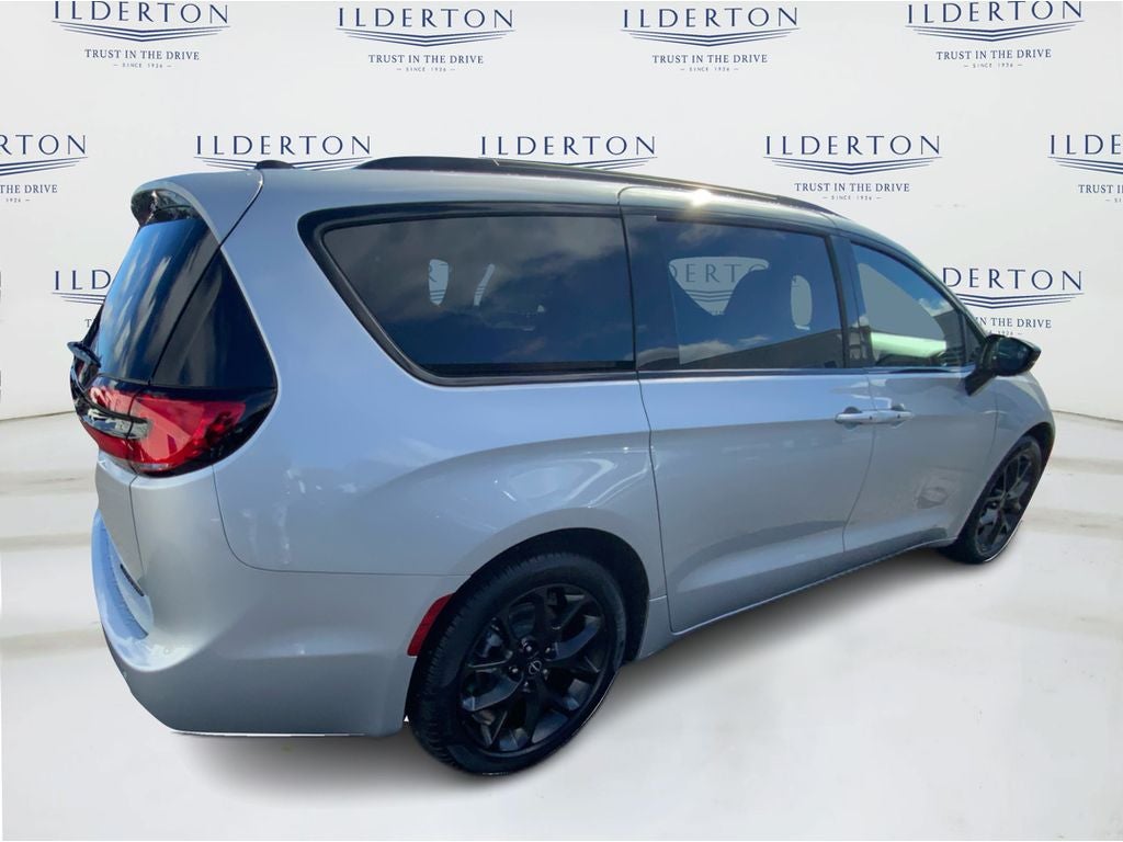 2026 Chrysler Pacifica PACIFICA LIMITED