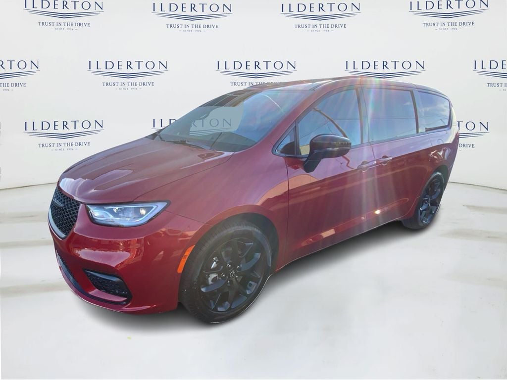 2026 Chrysler Pacifica PACIFICA LIMITED