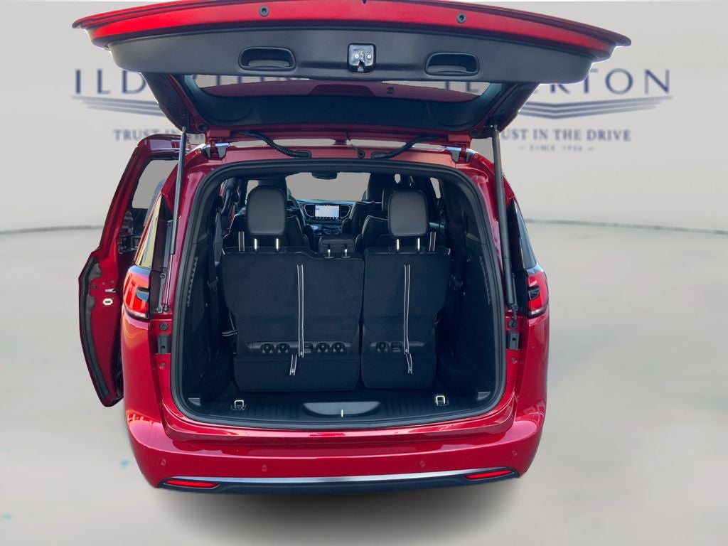 2026 Chrysler Pacifica PACIFICA LIMITED