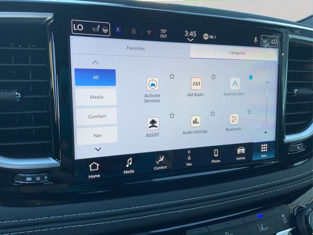 2026 Chrysler Pacifica PACIFICA LIMITED