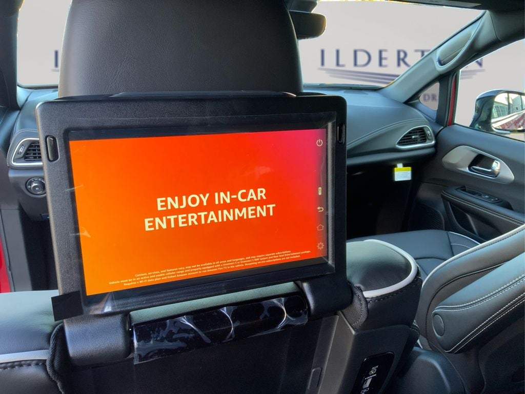 2026 Chrysler Pacifica PACIFICA LIMITED