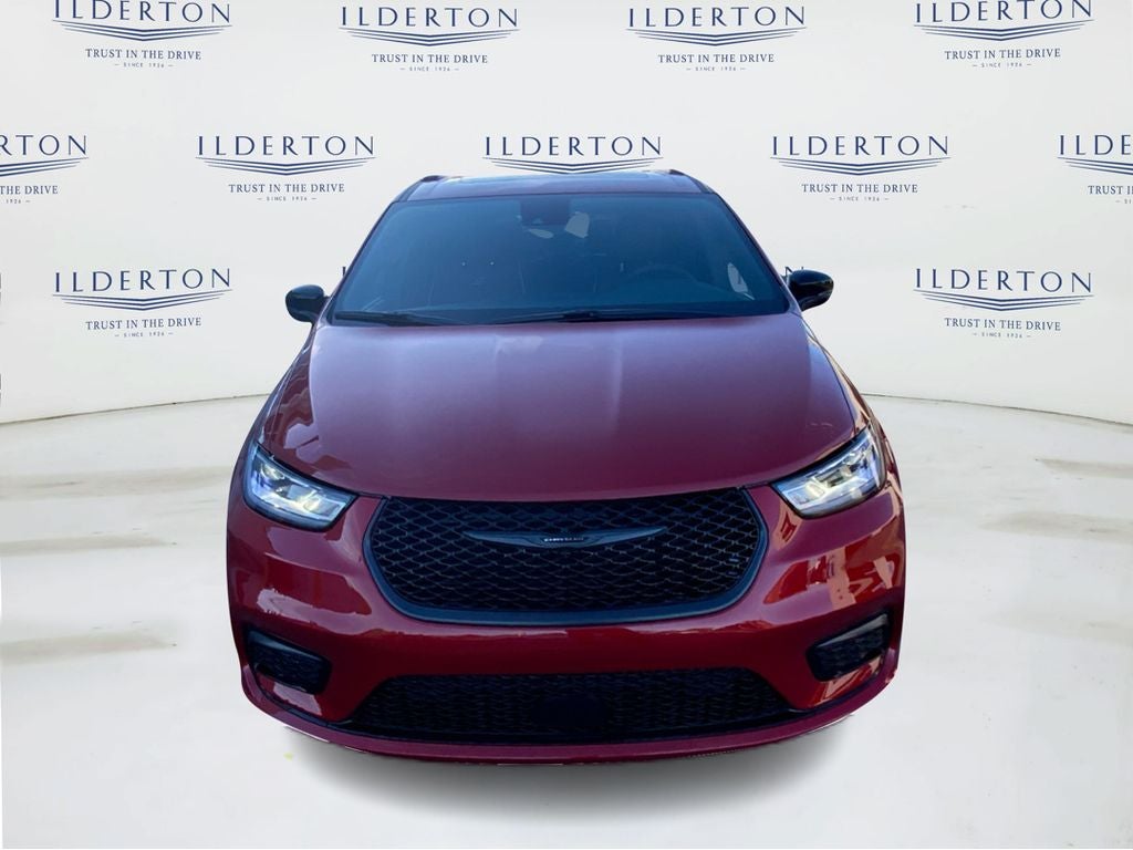 2026 Chrysler Pacifica PACIFICA LIMITED