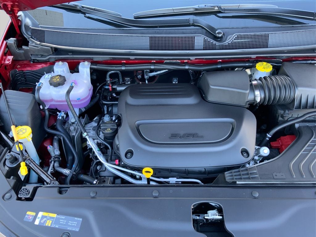 2026 Chrysler Pacifica PACIFICA LIMITED