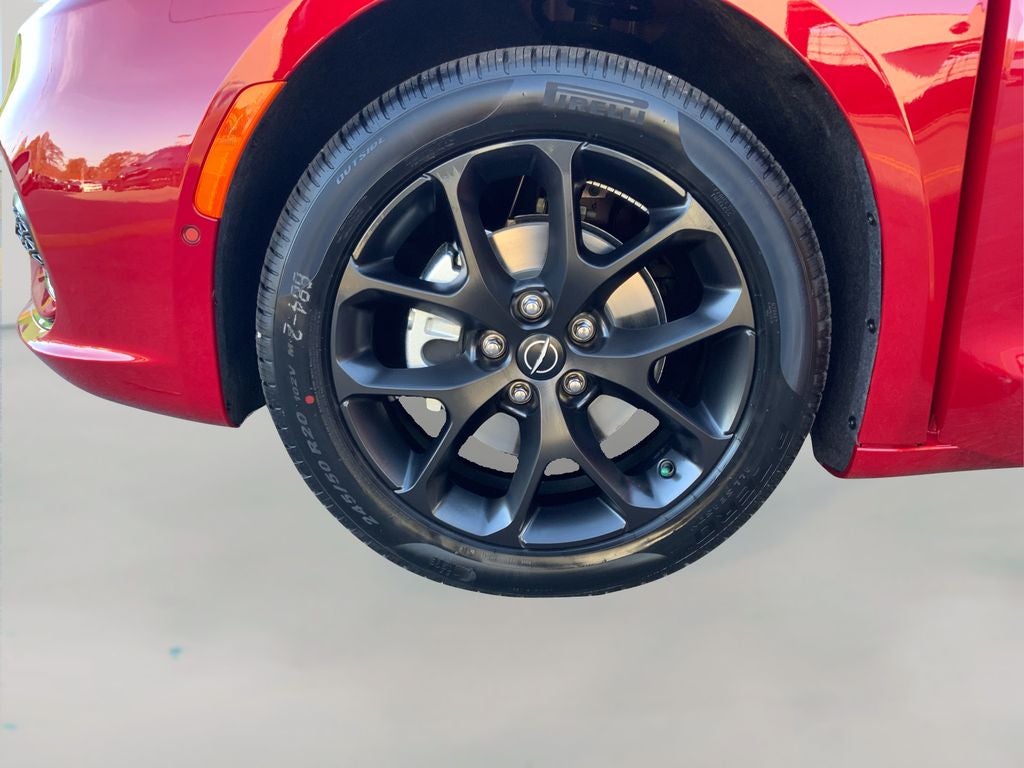 2026 Chrysler Pacifica PACIFICA LIMITED