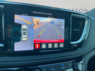 2026 Chrysler Pacifica PACIFICA LIMITED