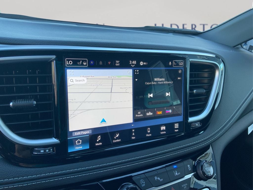 2026 Chrysler Pacifica PACIFICA LIMITED