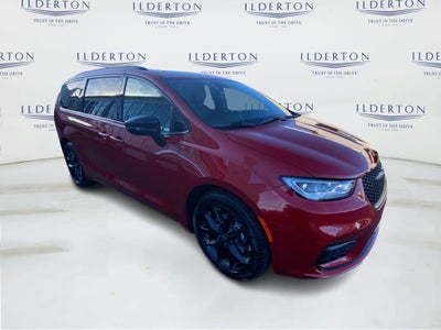 2026 Chrysler Pacifica PACIFICA LIMITED