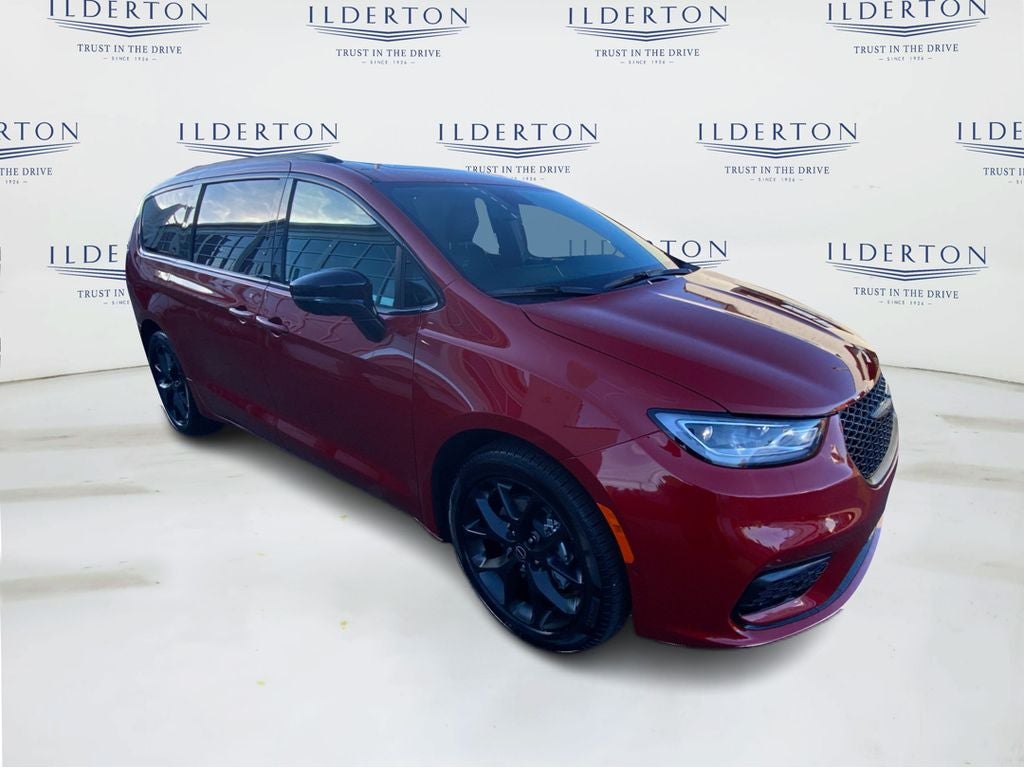 2026 Chrysler Pacifica PACIFICA LIMITED